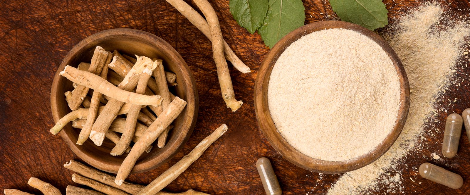 Ašvaganda – Ashwagandha nauda ir poveikis stresui bei miegui