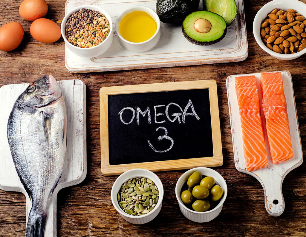 Omega-3 riebalų rūgštys: kaip jos veikia smegenis ir širdį?