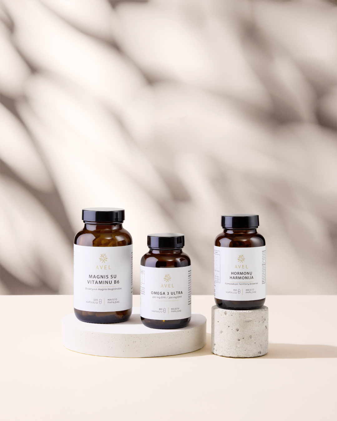 Rinkinys menopauzei