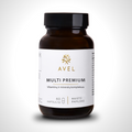 Multi Premium - Vitaminų ir mineralų kompleksas