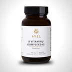 Bioaktyvus B vitaminų kompleksas