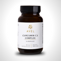 Kurkuminas C3 Complex® su BioPerine®