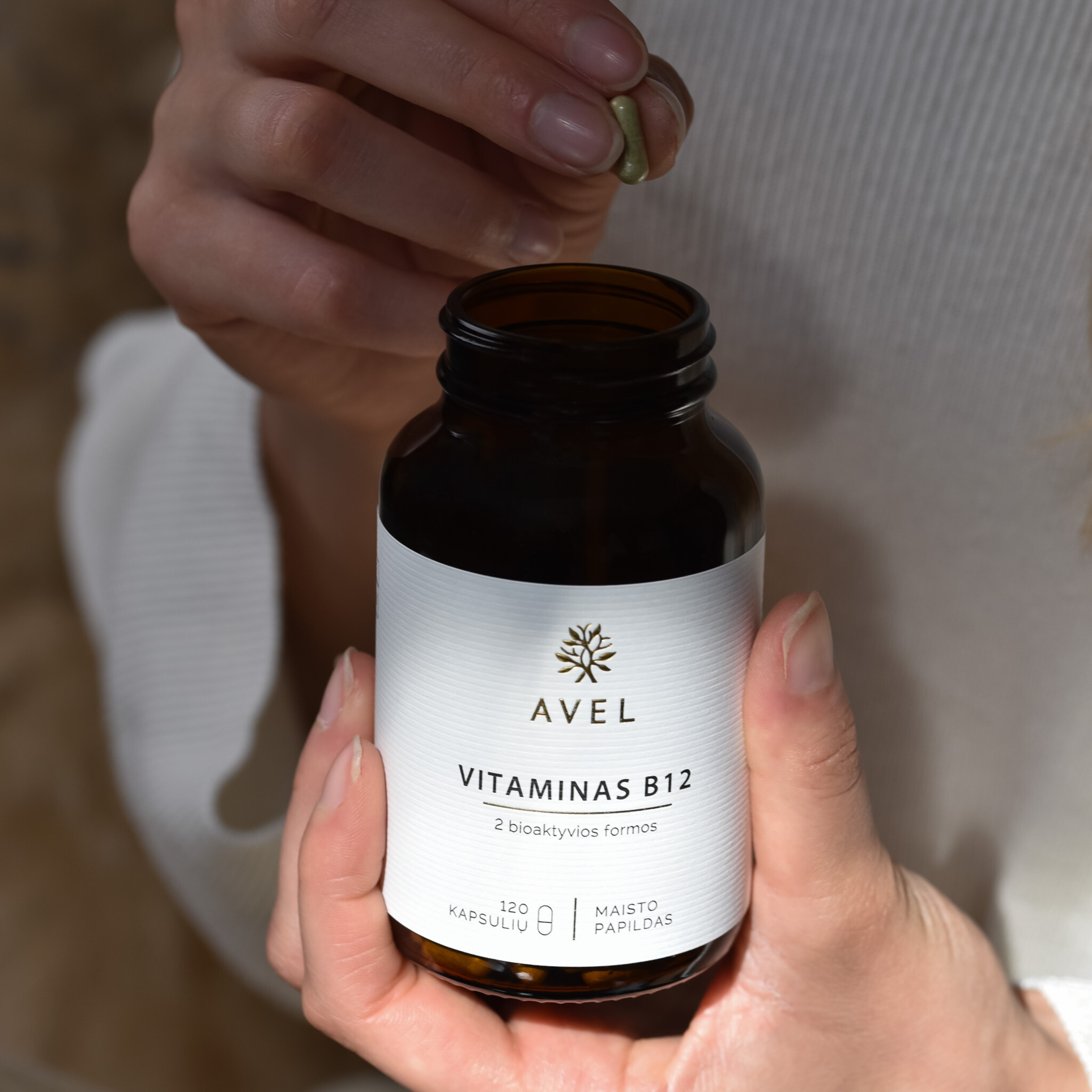 Bioaktyvus Vitaminas B12