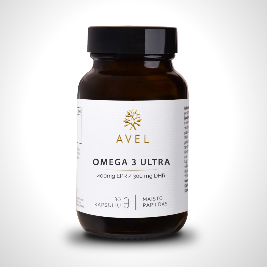 Omega-3 ULTRA