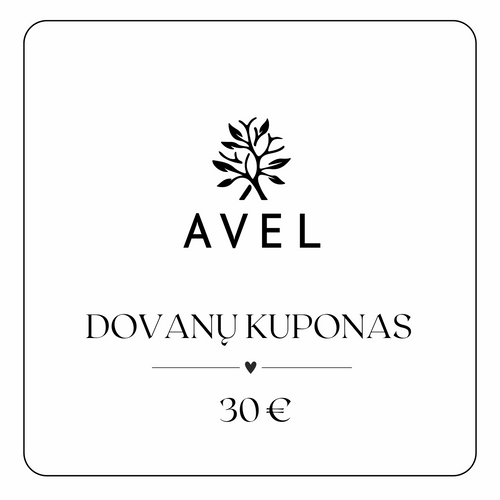 Dovanų kuponas