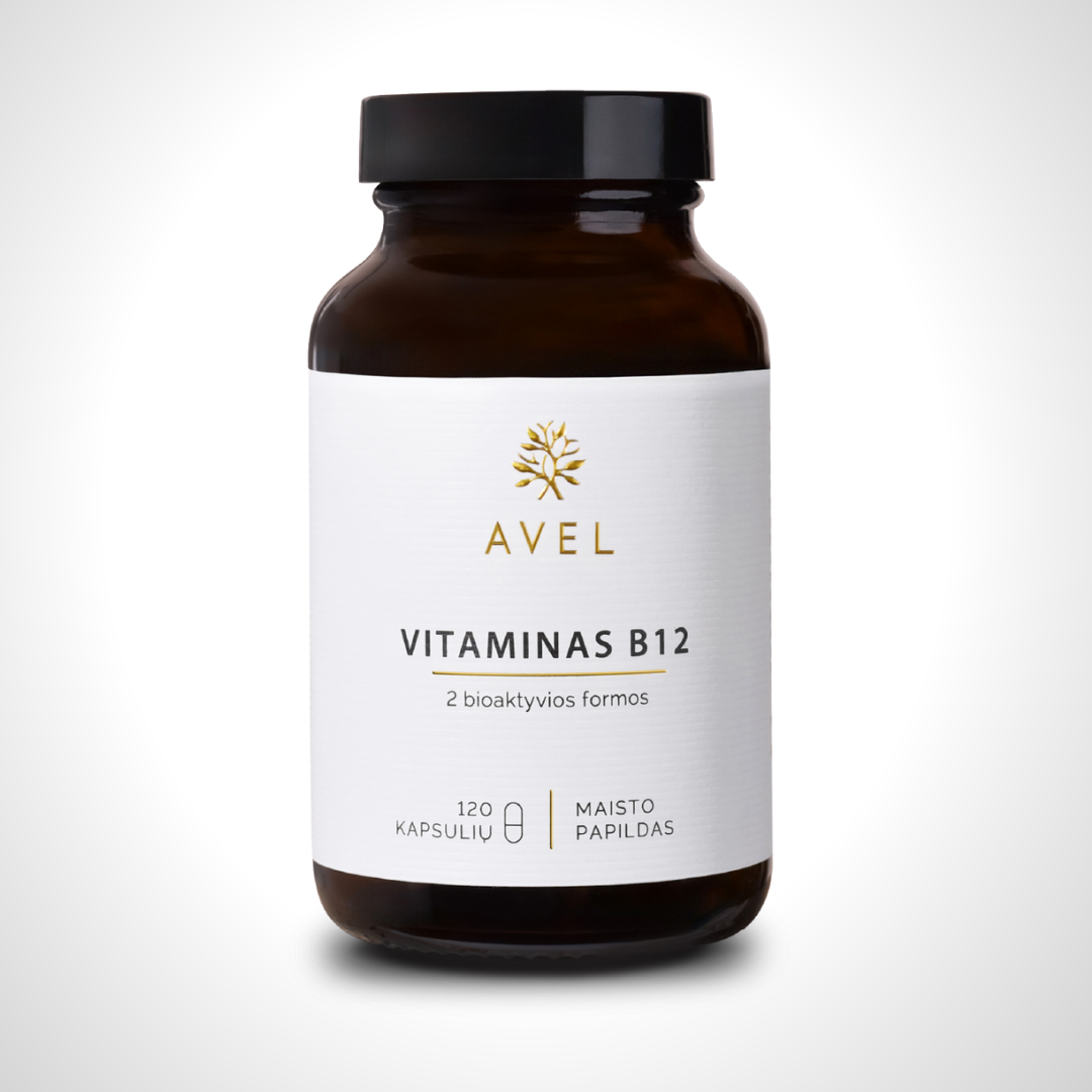 Bioaktyvus Vitaminas B12