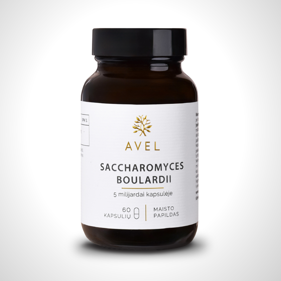 Saccharomyces boulardii