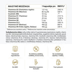 Bioaktyvus B vitaminų kompleksas