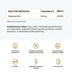 Bioaktyvus Vitaminas B12