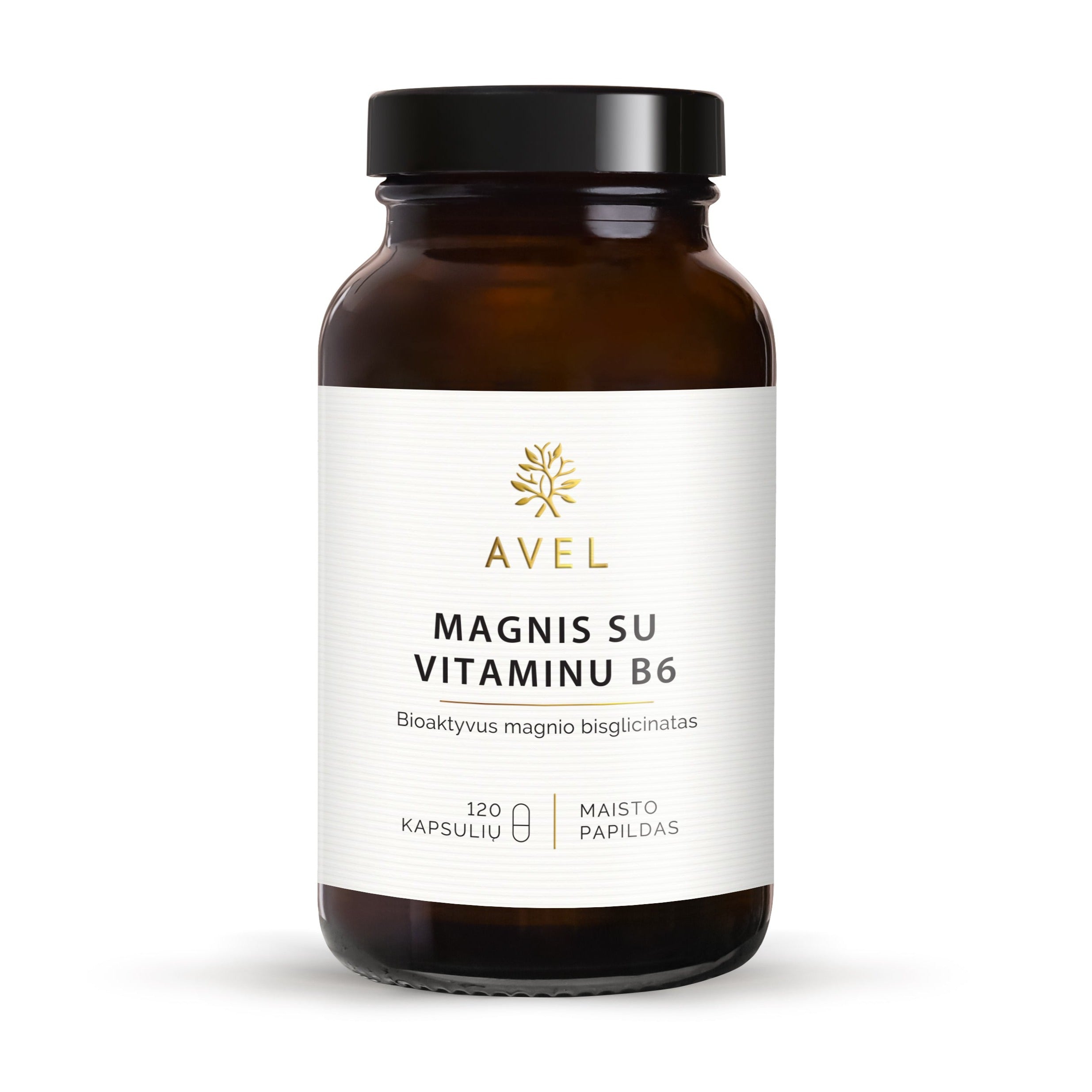 Bioaktyvus Magnio Bisglicinatas AVEL bioaktyvus-magnio-bisglicinatas-avel