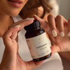 Kurkuminas C3 Complex® su BioPerine®
