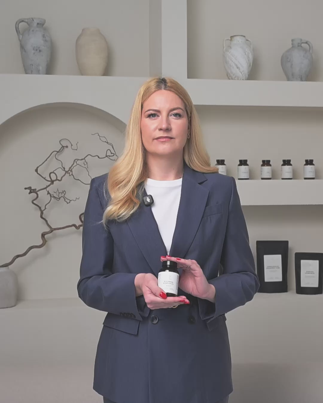 Bioaktyvus B vitaminų kompleksas