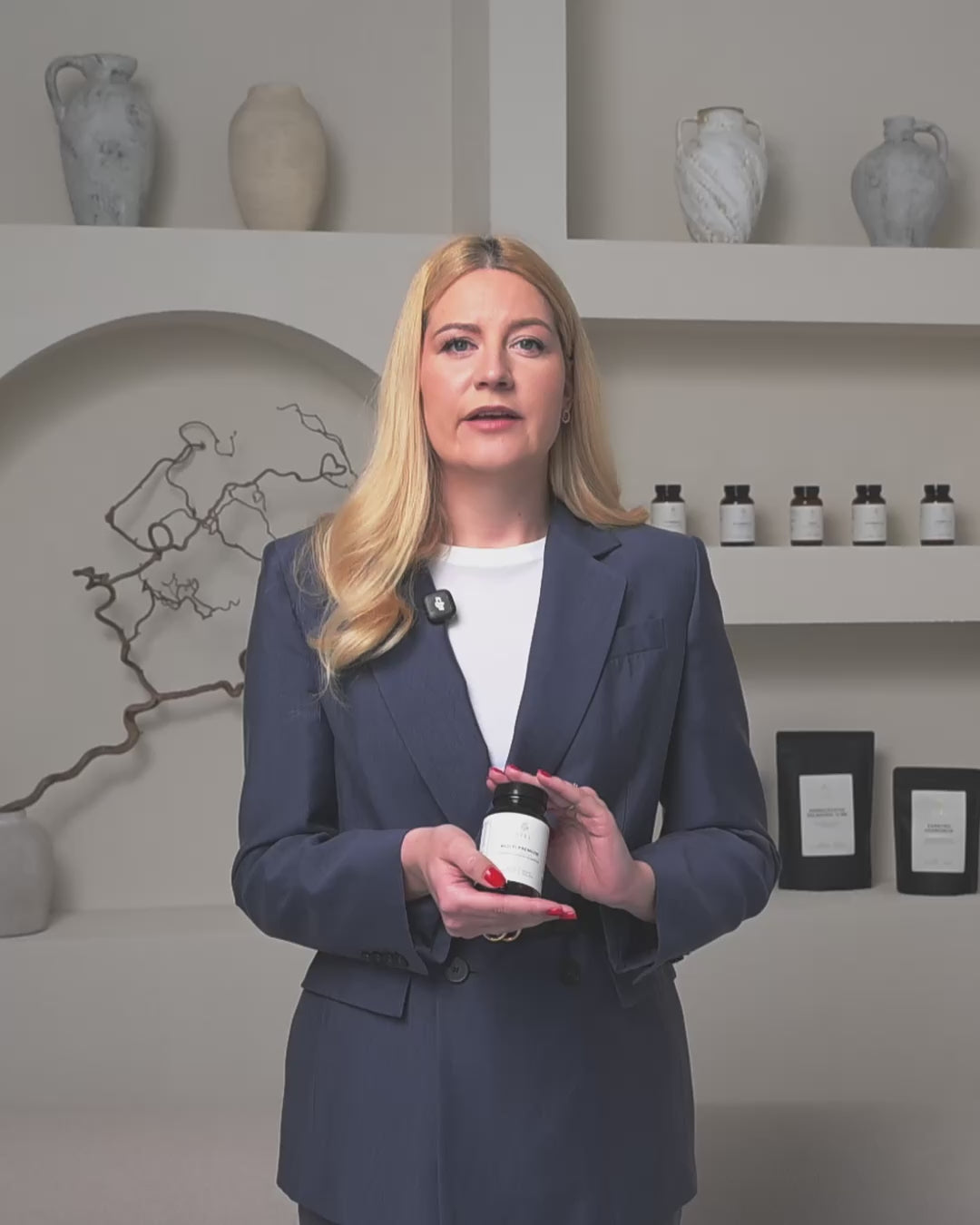 Multi Premium - Vitaminų ir mineralų kompleksas