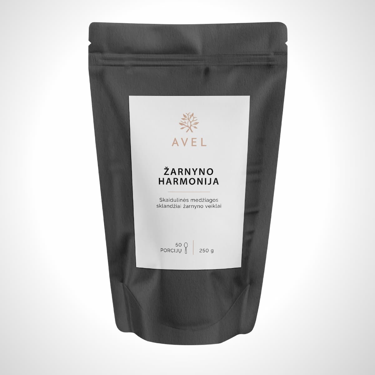 Maistinės skaidulos lieknėjimui Žarnyno Harmonija pakuotė 250 g